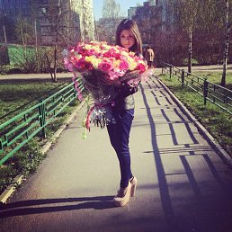 Оля, Москва, 38 лет